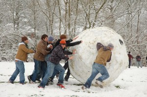 Bola de Neve