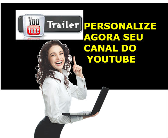 trailer no canal do youtube