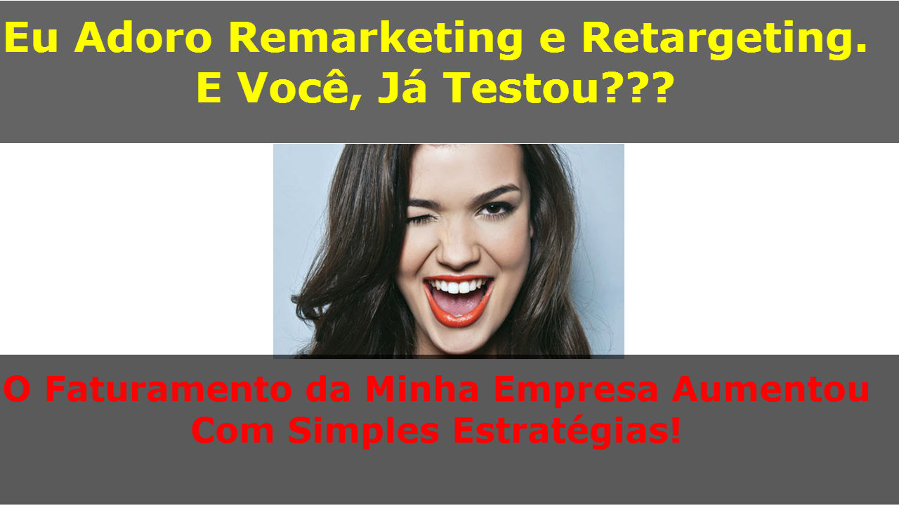 Remarketing e Retargeting