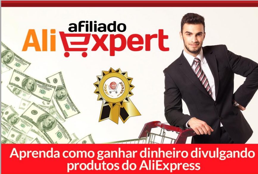 afiliado aliexpress Universidade de Afiliados AliExpert