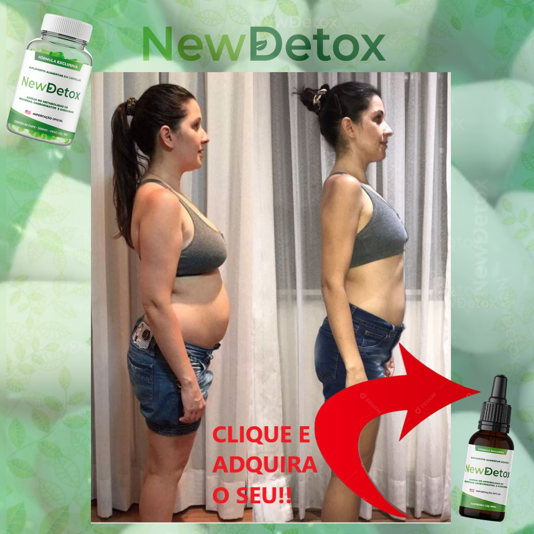 new detox